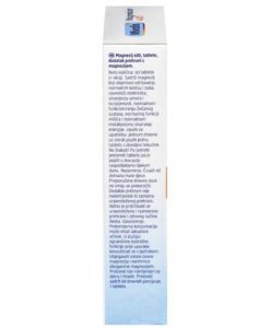 Viên uống Mivolis Magnesium 400 bổ sung magie, 60 viên