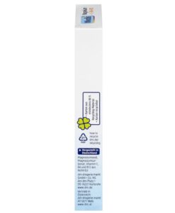 Viên ngậm Mivolis Magnesium + Vitamin C + Vitamin B6 + B12, 30 viên