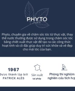 Viên uống mọc tóc Phyto Phytophanere Cheveux & Ongles, 120 viên