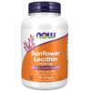 Viên uống NOW Sunflower Lecithin 1200 mg chống tắc tia sữa, 100 viên