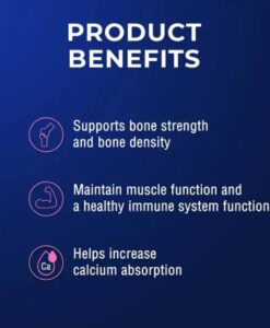 Viên uống Ostelin Calcium & Vitamin D3 bổ sung canxi và vitamin D3, 130 viên