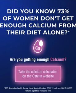 Viên uống Ostelin Calcium & Vitamin D3 bổ sung canxi và vitamin D3, 130 viên