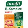 Viên uống taxofit Vitamin B-Komplex bổ sung vitamin nhóm B, 40 viên