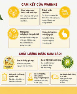 Viên uống WARNKE L-Glutamin 750mg, 120 viên