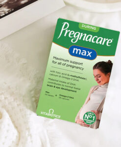 Vitamin tổng hợp cho bà bầu Vitabiotics Pregnacare Max, 84 viên