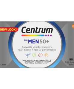 Vitamin tổng hợp cho nam trên 50 tuổi Centrum For Men 50+, 90 viên