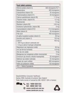 Vitamin tổng hợp cho nữ Centrum For Women, 90 viên