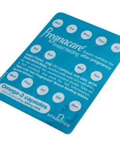 Vitamin tổng hợp Vitabiotics Pregnacare Breast-Feeding cho phụ nữ sau sinh và cho con bú, 84 viên