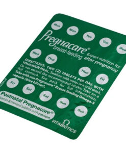 Vitamin tổng hợp Vitabiotics Pregnacare Breast-Feeding cho phụ nữ sau sinh và cho con bú, 84 viên