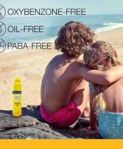 Xịt chống nắng Neutrogena Beach Defense SPF 60+, 240g