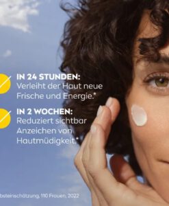 Bộ kem dưỡng da Nivea Q10 Anti-Falten Energy ngày đêm, 2x50 ml