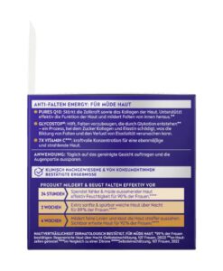 Bộ kem dưỡng da Nivea Q10 Anti-Falten Energy ngày đêm, 2x50 ml