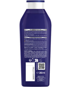 Dầu gội Dessange Âge Sublime Blanc Chic cho tóc bạc, tóc tẩy, 280ml