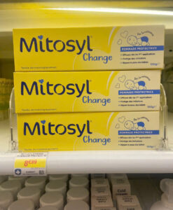 Kem chống hăm Mitosyl Change Pommade Protectrice, 100g