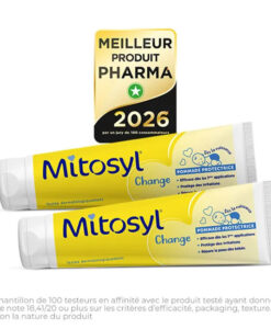 Kem chống hăm Mitosyl Change Pommade Protectrice, 100g