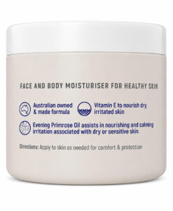 Kem dưỡng ẩm Redwin Vitamin E Cream, 330g
