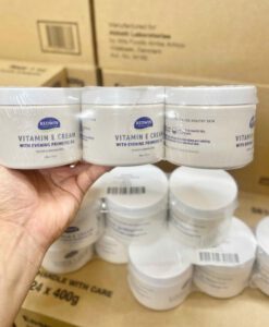 Kem dưỡng ẩm Redwin Vitamin E Cream, 330g