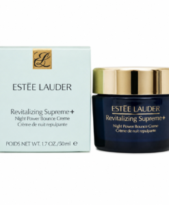 Kem dưỡng da Estee Lauder Revitalizing Supreme+ Night Power Bounce Creme, 50ml