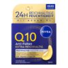 Kem dưỡng da Nivea Q10 Anti-Falten Extra Reichhaltige Nachtpflege ban đêm cho da rất khô, 50ml
