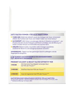 Kem dưỡng da NIVEA Q10 Anti-Falten Power Straffend LSF 30 ban ngày, 50 ml