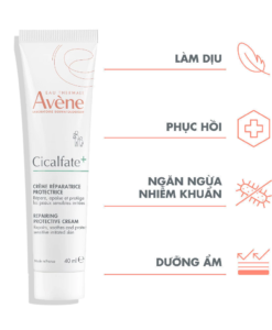 Kem dưỡng phục hồi bảo vệ da Avène Cicalfate+ Crème Reparatrice Protectrice, 40ml