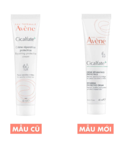 Kem dưỡng phục hồi bảo vệ da Avène Cicalfate+ Crème Reparatrice Protectrice, 40ml