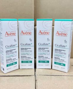 Kem dưỡng phục hồi bảo vệ da Avène Cicalfate+ Crème Reparatrice Protectrice, 40ml