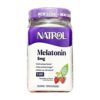 Kẹo dẻo hỗ trợ ngủ ngon Natrol Melatonin 5mg Gummies, 180 viên
