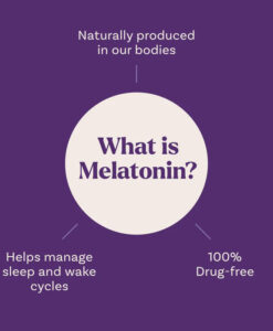 Kẹo dẻo hỗ trợ ngủ ngon Natrol Melatonin 5mg Gummies, 180 viên