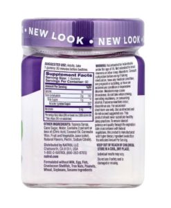 Kẹo dẻo hỗ trợ ngủ ngon Natrol Melatonin 5mg Gummies, 90 viên