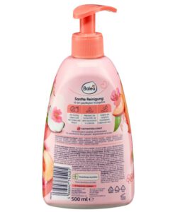 Nước rửa tay Balea Cremeseife Pfirsich & Kokos chiết xuất đào và dừa, 500 ml