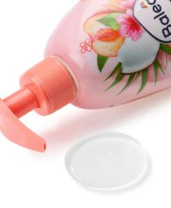 Nước rửa tay Balea Cremeseife Pfirsich & Kokos chiết xuất đào và dừa, 500 ml