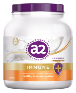 Sữa bột A2 Immune Lactoferrin tăng đề kháng, 900g