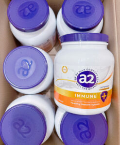 Sữa bột A2 Immune Lactoferrin tăng đề kháng, 900g