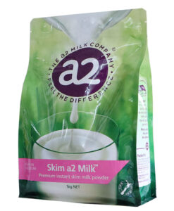 Sữa bột A2 tách kem Skim A2 Milk Powder, 1 kg