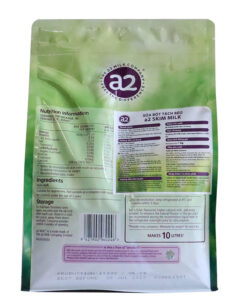 Sữa bột A2 tách kem Skim A2 Milk Powder, 1 kg