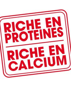 Sữa bột tách kem Regilait Calcium & Vitamine D giàu canxi, 300g