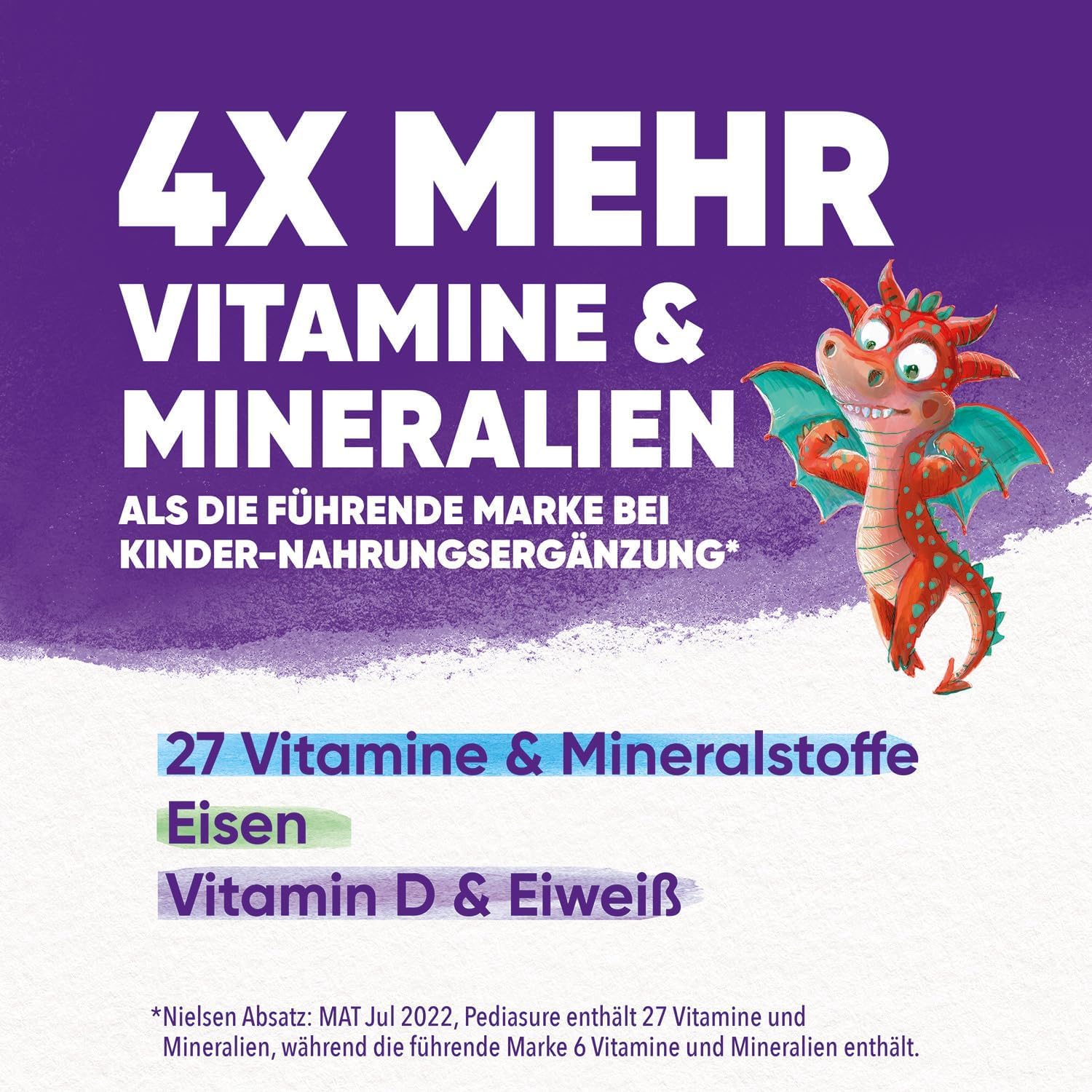 Sữa PediaSure Kinder Drachen Power Schokolade Geschmack tăng chiều cao, tăng đề kháng vị socola, 850g Sữa PediaSure Kinder Drachen Power Schokolade Geschmack tăng chiều cao, tăng đề kháng vị socola, 850g