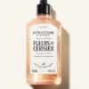 Sữa tắm L'Occitane Fleurs de Cerisier Douche Parfumé hương hoa anh đào, 250ml