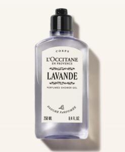 Sữa tắm L'Occitane Lavande Douche Parfumé hương hoa oải hương, 250ml