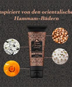 Sữa tắm nước hoa Tesori d'Oriente Hammam, 250ml