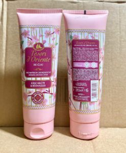 Sữa tắm nước hoa Tesori d'Oriente IKIGAI, 250ml