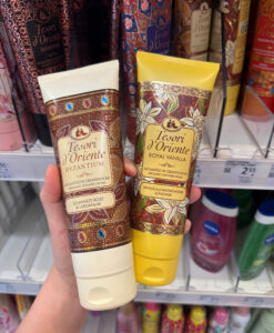 Sữa tắm nước hoa Tesori d'Oriente Royal Vanilla, 250ml