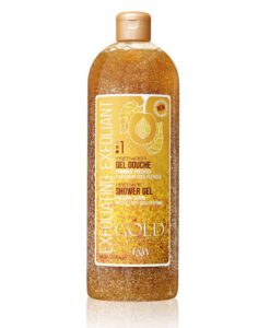 Sữa tắm tẩy da chết F&W Exfoliating Exfoliant GOLD, 940ml