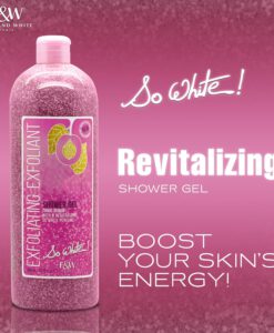 Sữa tắm tẩy da chết F&W Exfoliating Exfoliant So White, 940ml