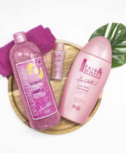Sữa tắm tẩy da chết F&W Exfoliating Exfoliant So White, 940ml