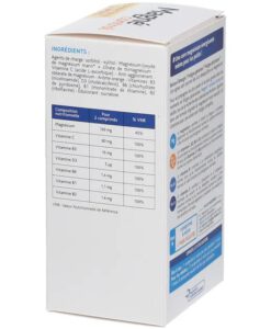Viên ngậm Nutreov Magné Control Junior & Adultes Magnesium Marine bổ sung magie, 60 viên