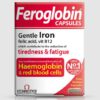 Viên sắt Vitabiotics Feroglobin bổ máu, giảm mệt mỏi, 30 viên