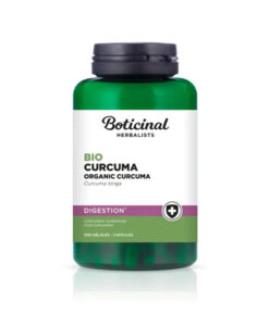 Viên tinh bột nghệ hữu cơ Boticinal Bio Curcuma, 200 viên