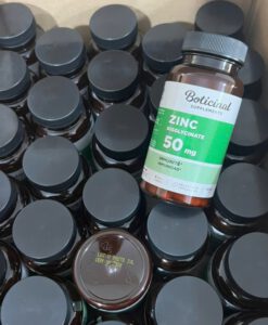 Viên uống Boticinal Zinc Bisglycinate 50mg bổ sung kẽm, 100 viên